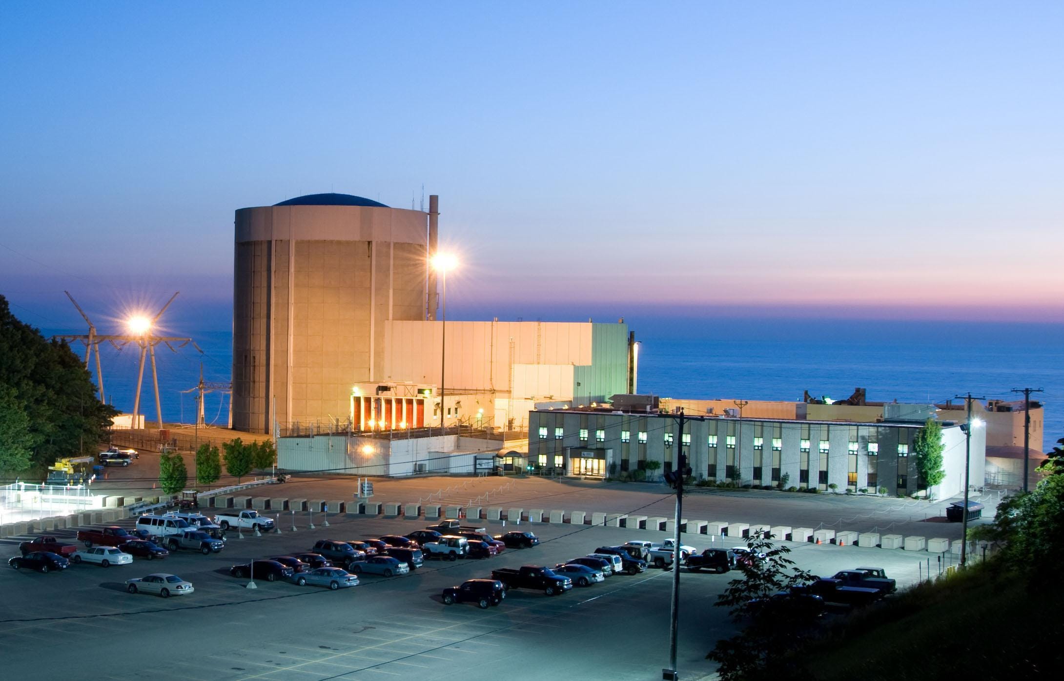 Holtec International has secured a power purchasing agreement for Palisades Nuclear Power Plant, should it be reopened.