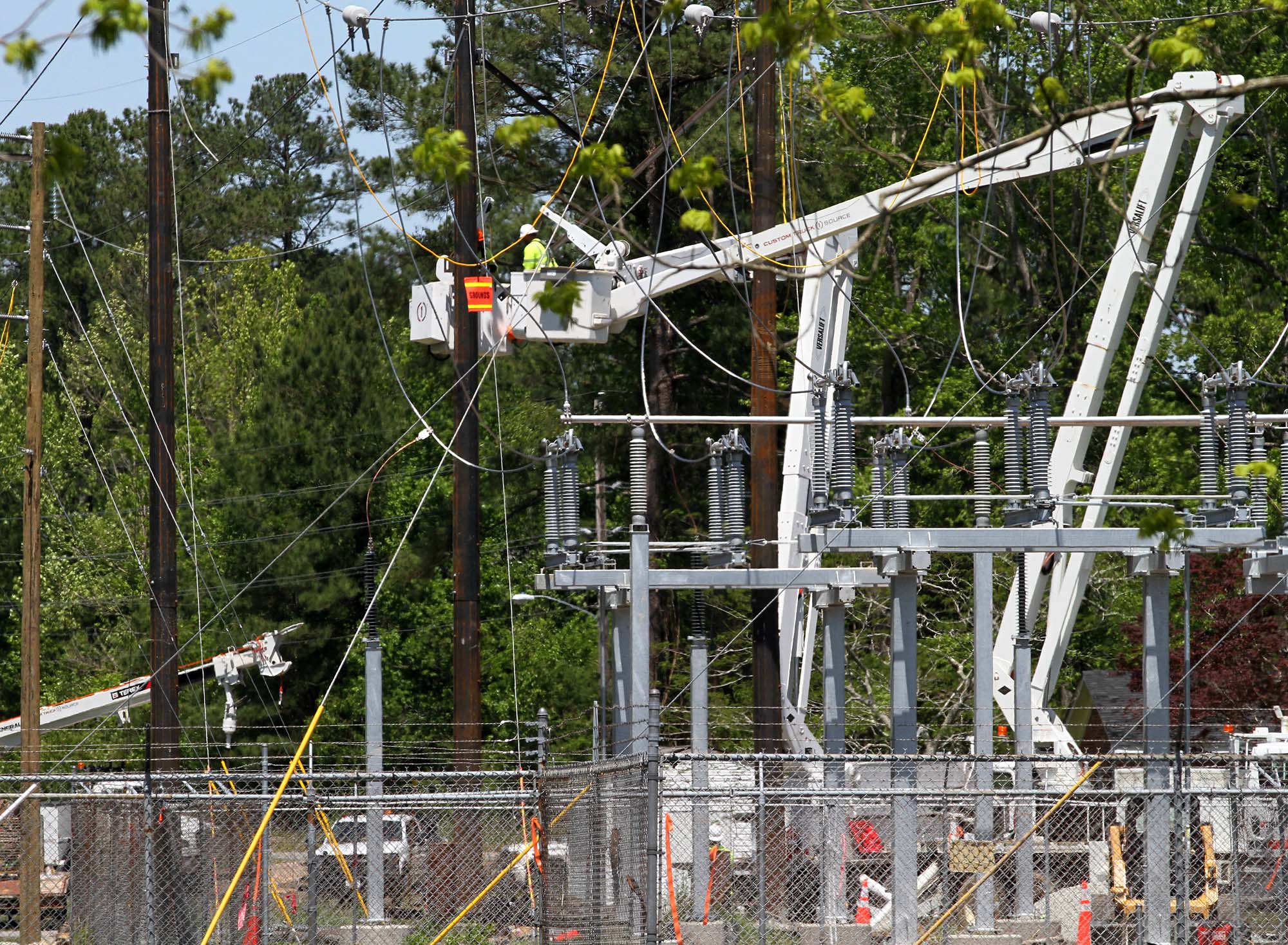 Duke intends to use revenue from the increased rates to improve the state's power grid and make it more resilient to storm damage and other weather-related impacts.