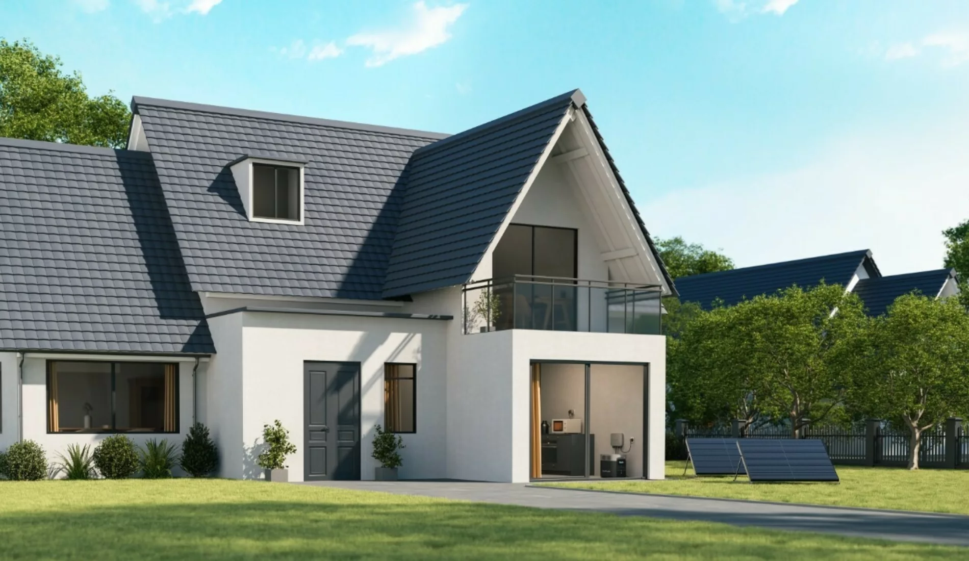 Volkswagen wants flying wind turbine to charge electric cars everywhere