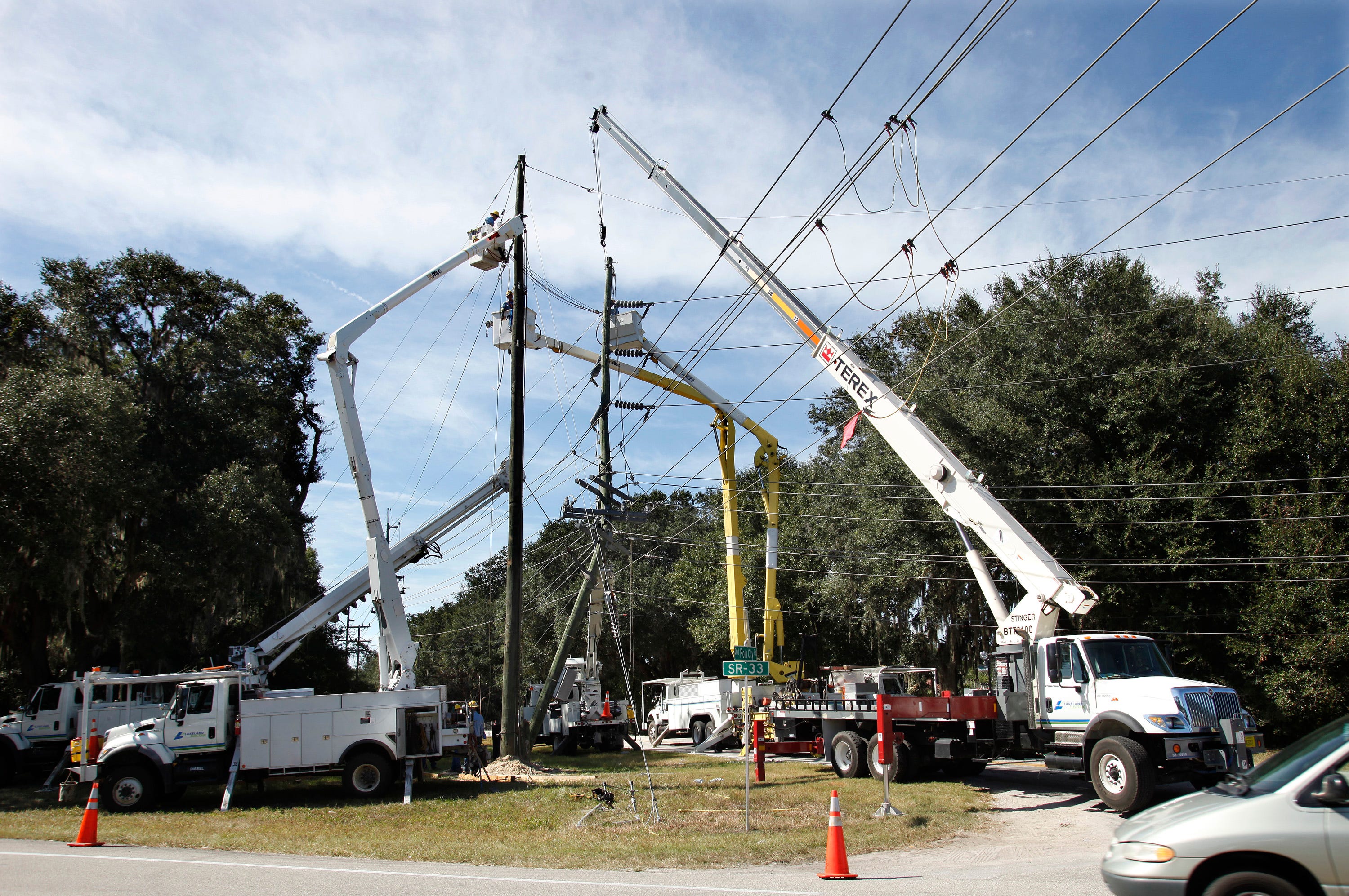 Duke Energy has said it needs to increase rates in order to strengthen the electric grid, improve reliability and prepare for more renewable energy.